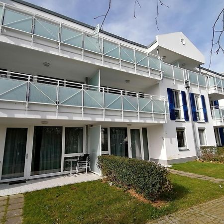 Apartment 509 - Fewo In Der Villa Kurpark Zingst Dış mekan fotoğraf