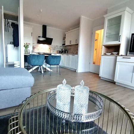 Apartment 509 - Fewo In Der Villa Kurpark Zingst Dış mekan fotoğraf
