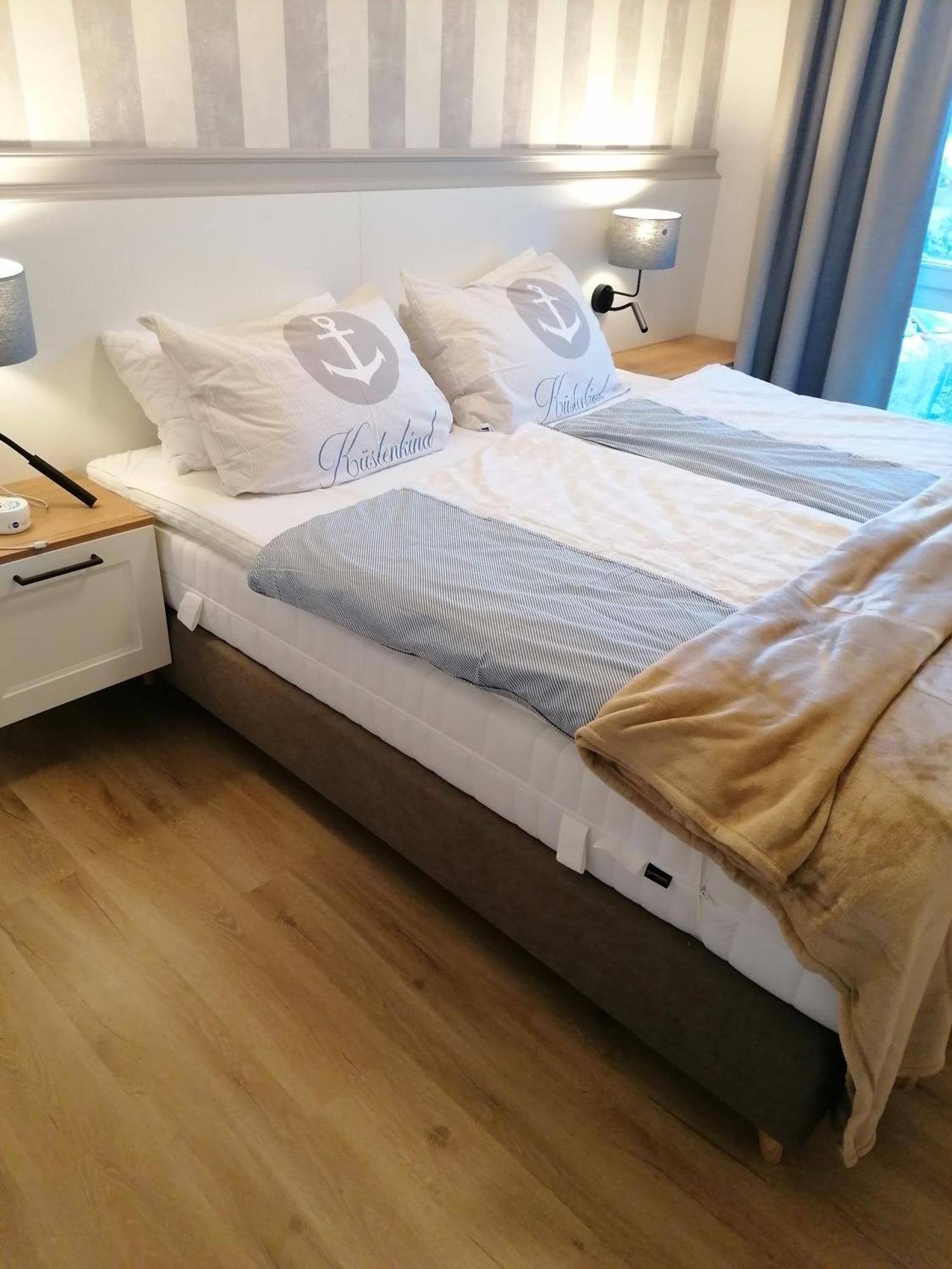 Apartment 509 - Fewo In Der Villa Kurpark Zingst Dış mekan fotoğraf